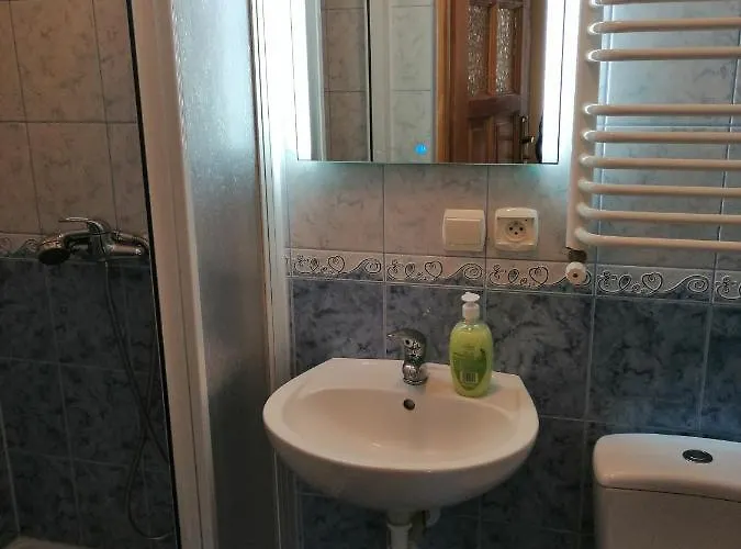 Pod Wyciagiem Privatunterkunft Zakopane