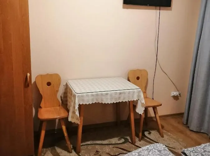 Pod Wyciagiem Privatunterkunft Zakopane