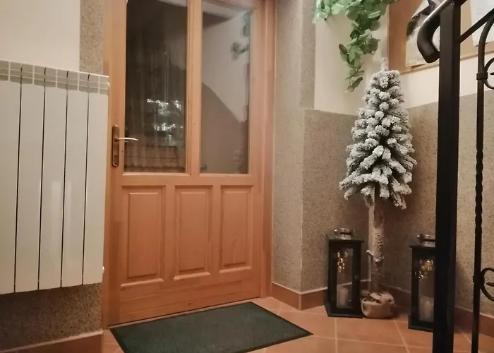 Privatunterkunft Pod Wyciagiem