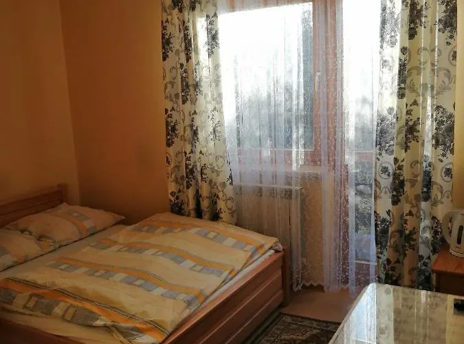 Pod Wyciagiem Privatunterkunft Zakopane