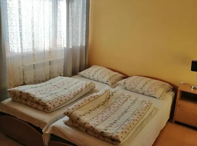 Privatunterkunft Pod Wyciagiem Zakopane