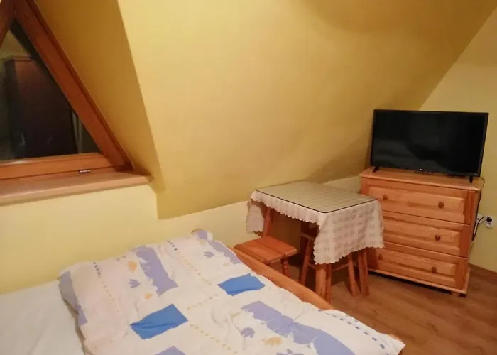 Pod Wyciagiem Zakopane